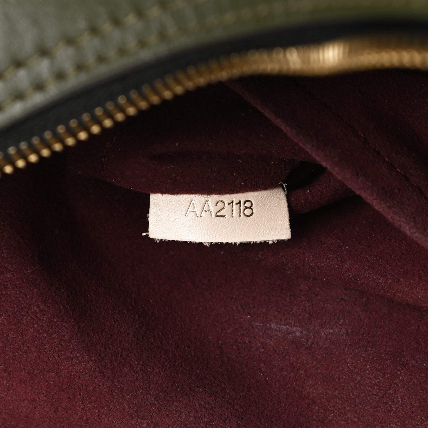 Monogram Tuileries Kaki