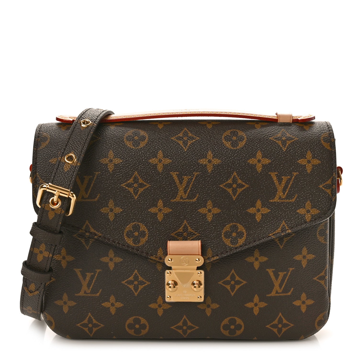 Louis Vuitton Monogram Pochette Metis 1 of 9