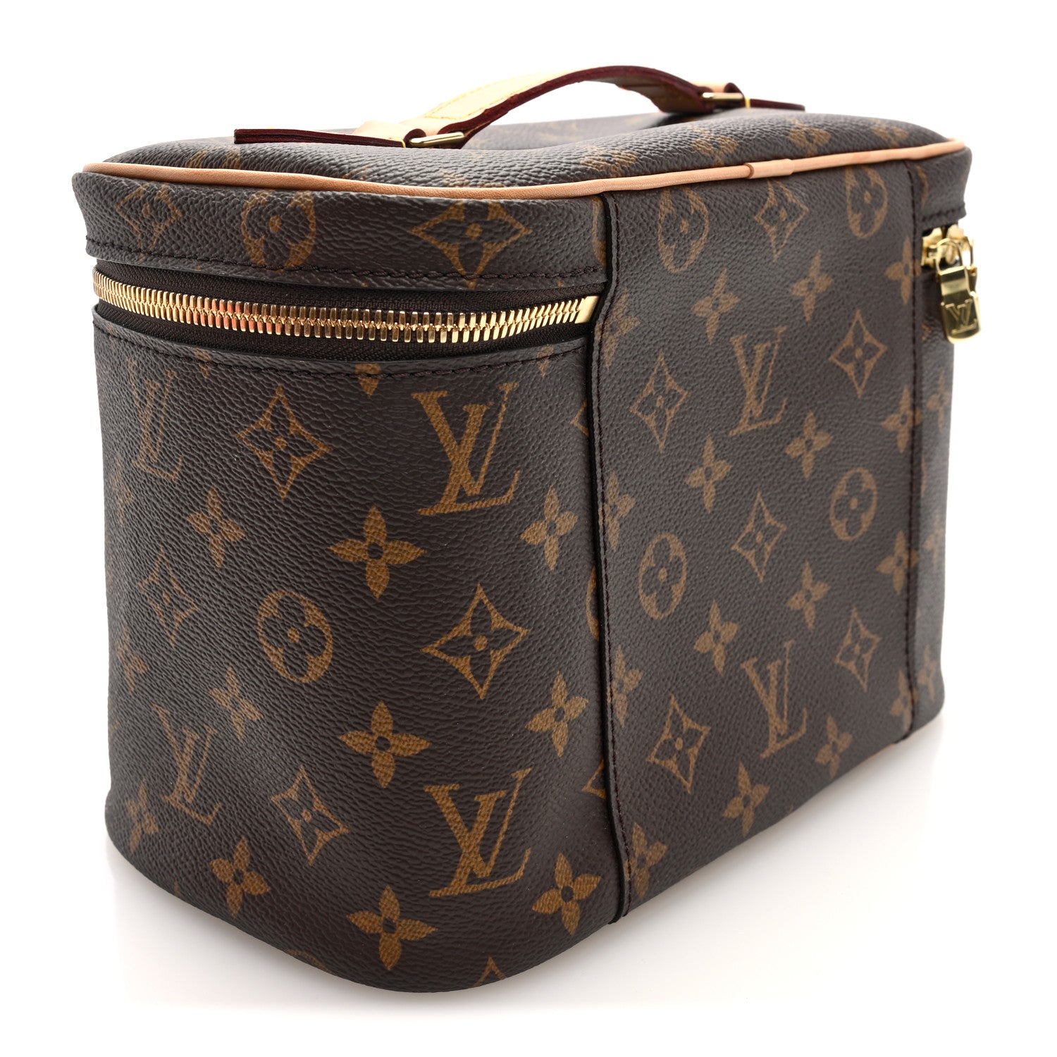 Louis Vuitton Monogram Nice BB 3 of 6
