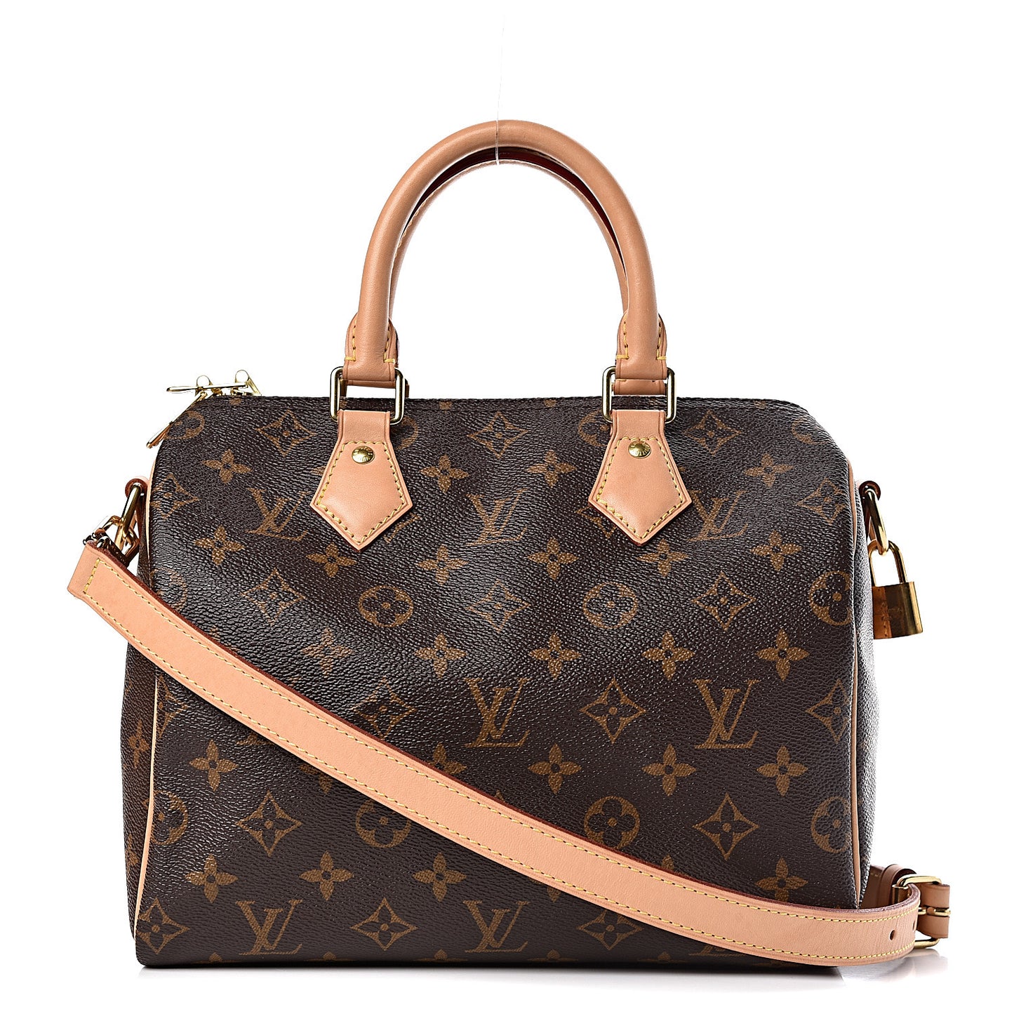 Monogram Speedy Bandouliere 25