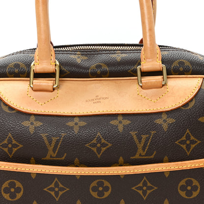 Louis Vuitton Monogram Deauville 7 of 9