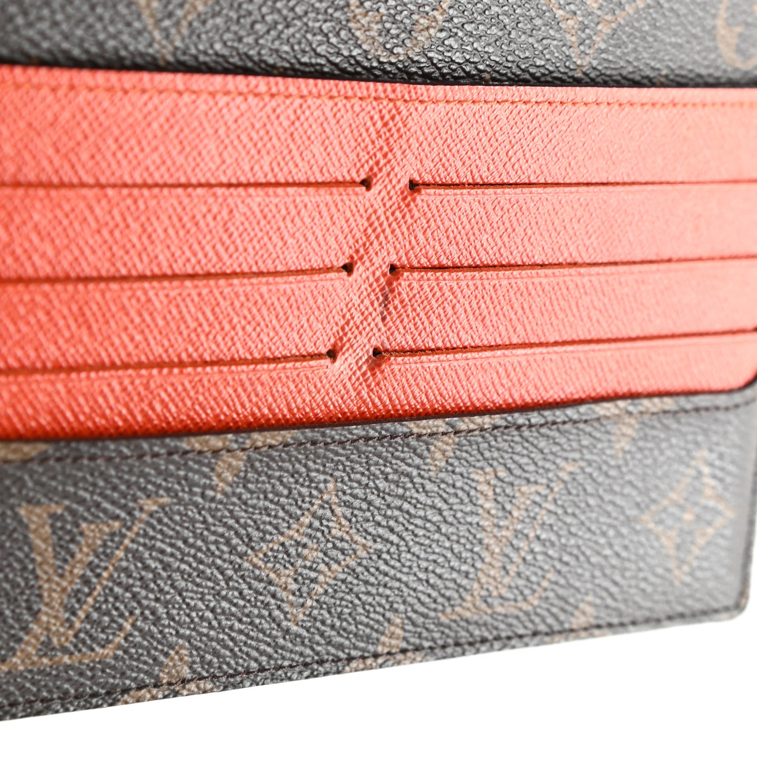 Louis Vuitton Monogram Epi Marie-Lou Long Wallet Piment 14 of 16