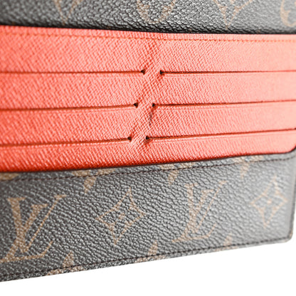 Louis Vuitton Monogram Epi Marie-Lou Long Wallet Piment 14 of 16