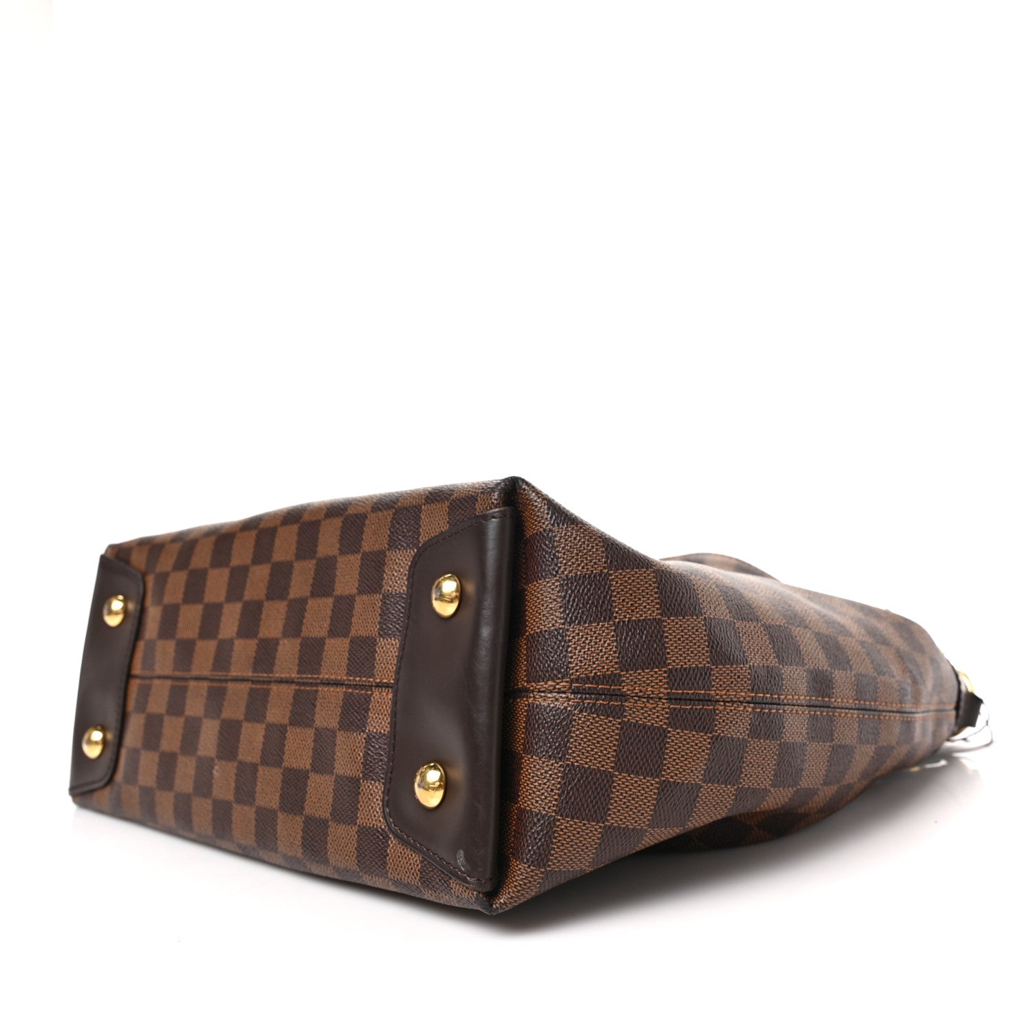 Louis Vuitton Damier Ebene Duomo Hobo 9 of 9