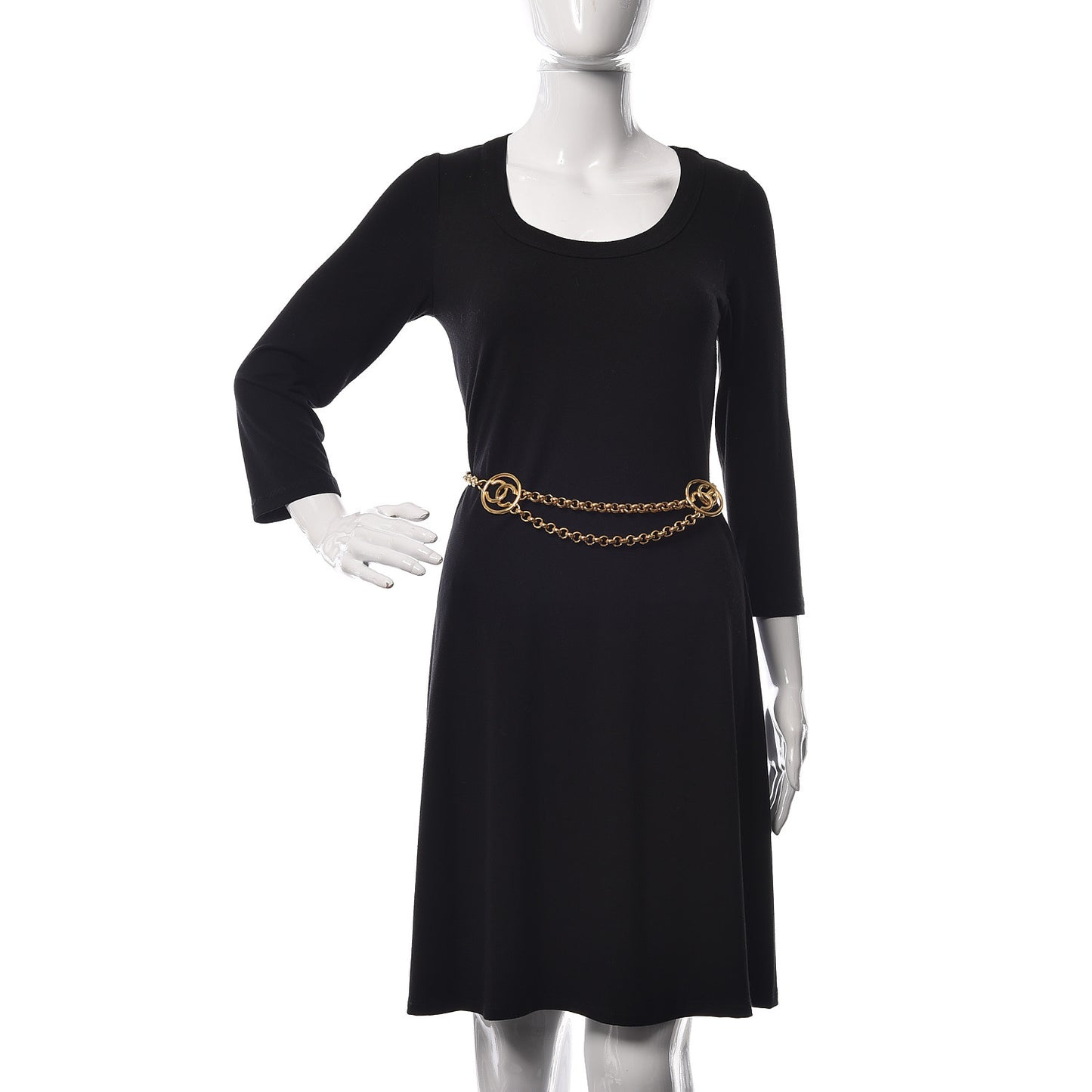 CC Chain Belt Gold