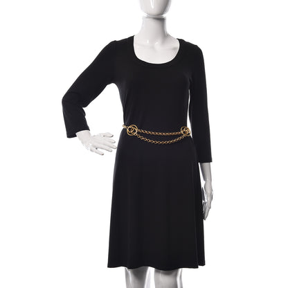 Chanel CC Chain Belt Gold 2 of 5