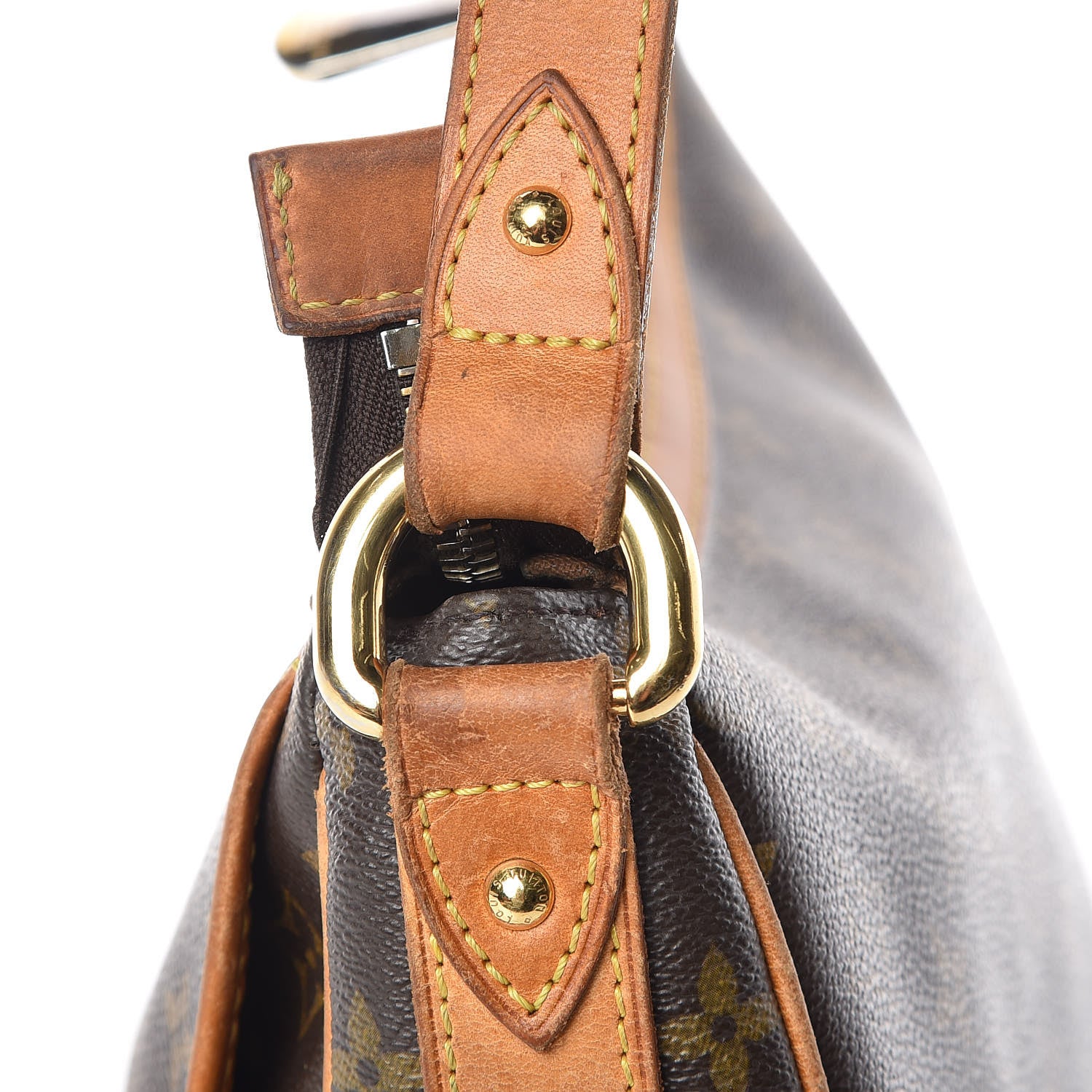 Louis Vuitton Monogram Tulum PM 11 of 23
