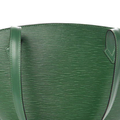 Louis Vuitton Epi Saint Jacques PM Borneo 10 of 10