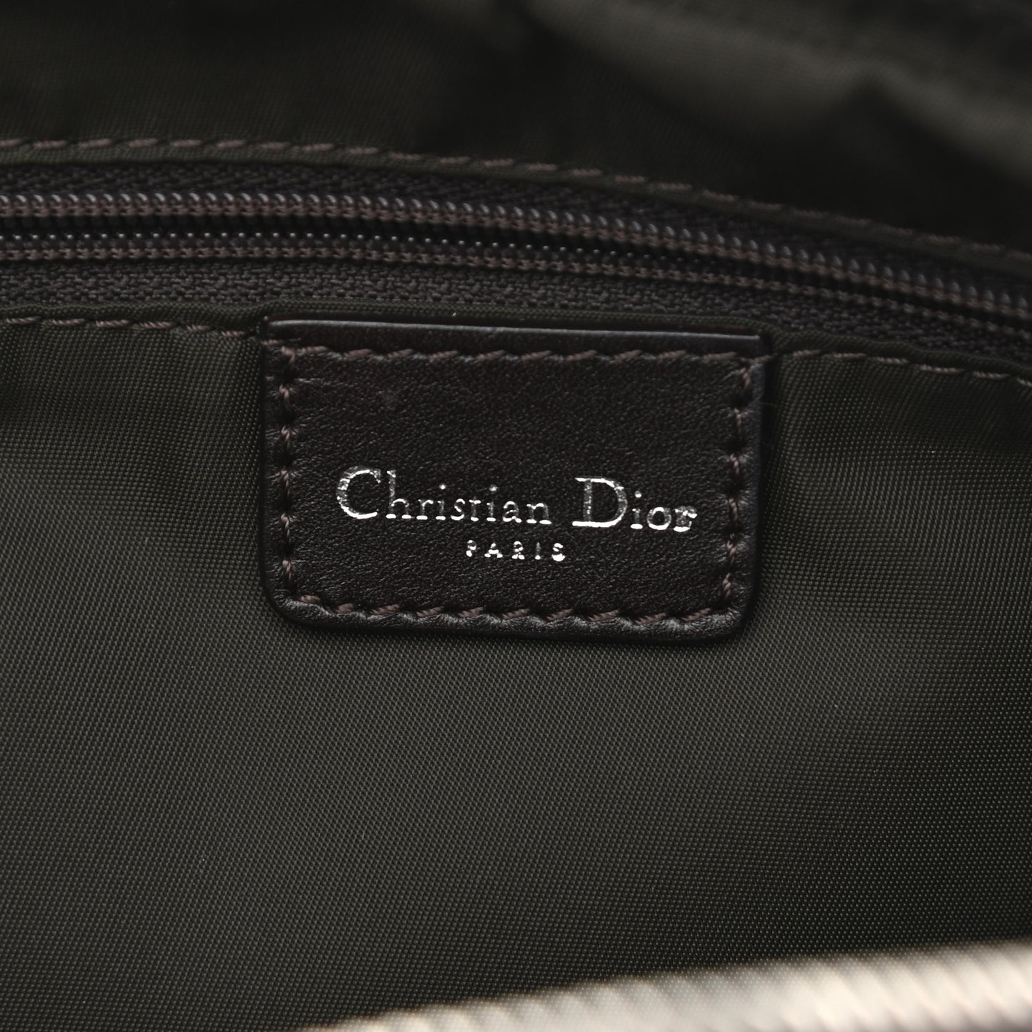 Monogram Trotter Romantique Boston Bag Brown