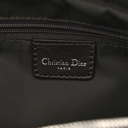 Christian Dior Monogram Trotter Romantique Boston Bag Brown 6 of 14