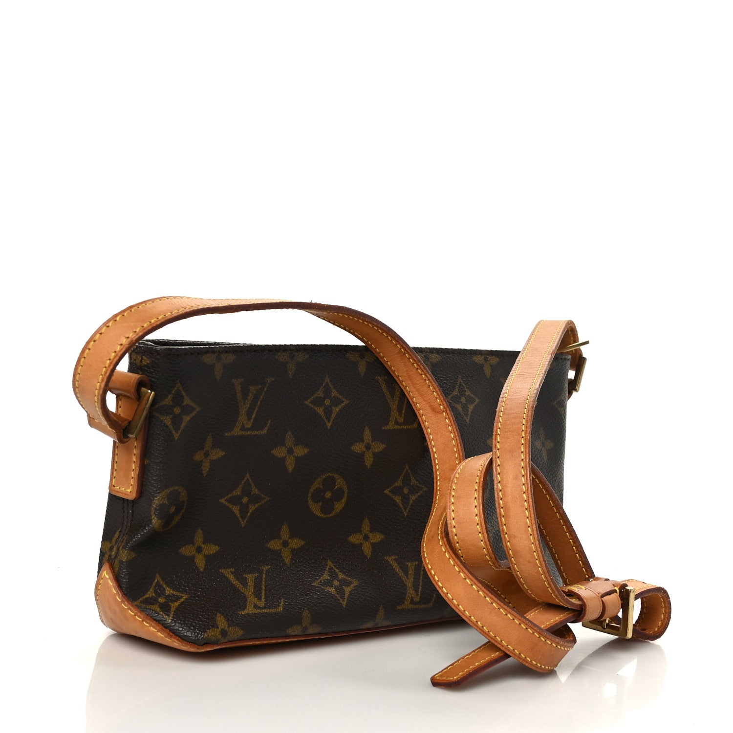Louis Vuitton Monogram Trotteur 3 of 9