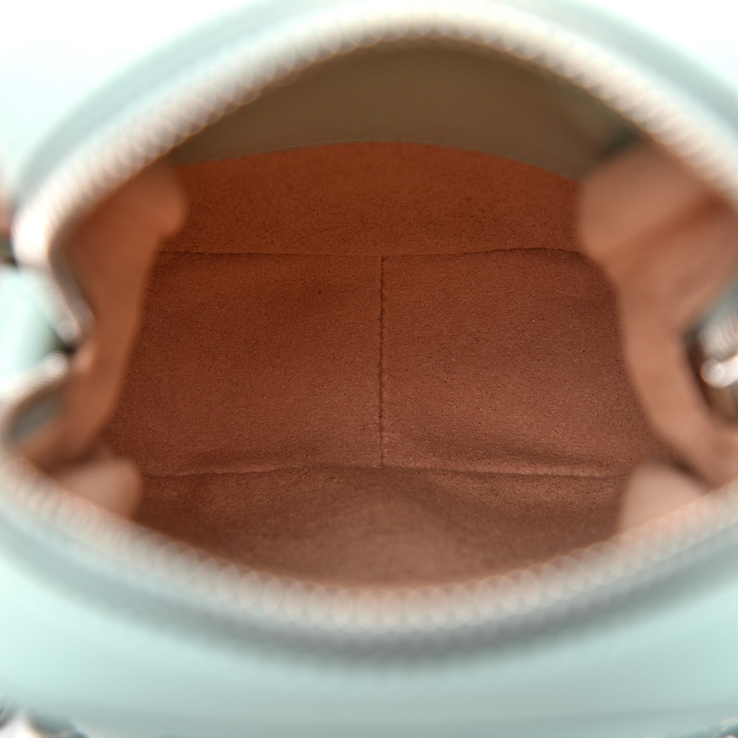 Calfskin Matelasse Mini GG Marmont Crossbody Bag Water Green