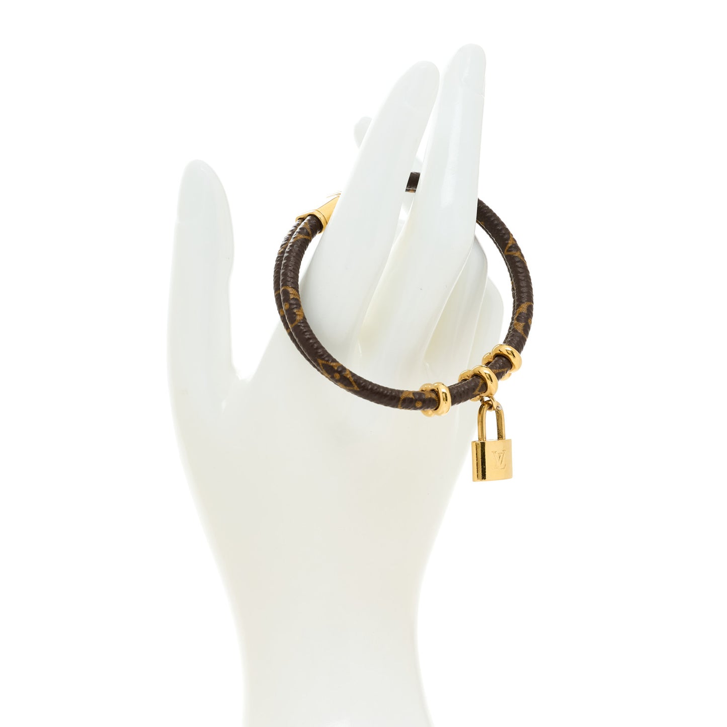 Monogram Keep It Twice Bracelet 17