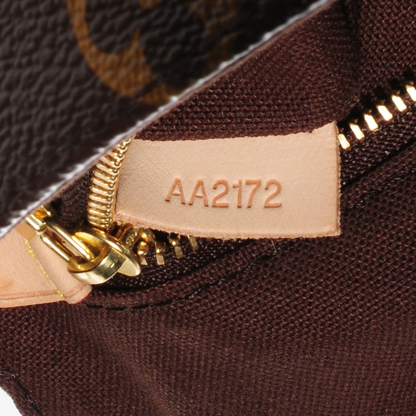 Monogram Chantilly GM