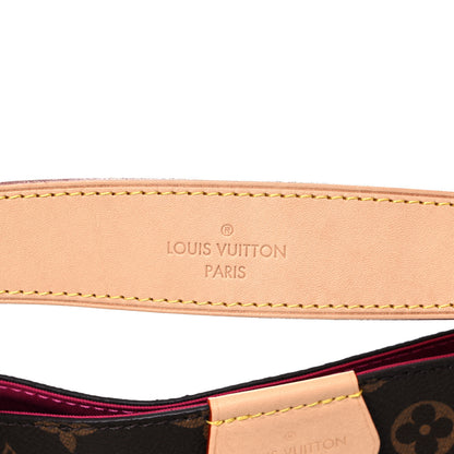Louis Vuitton Monogram Graceful MM Pivoine 12 of 13