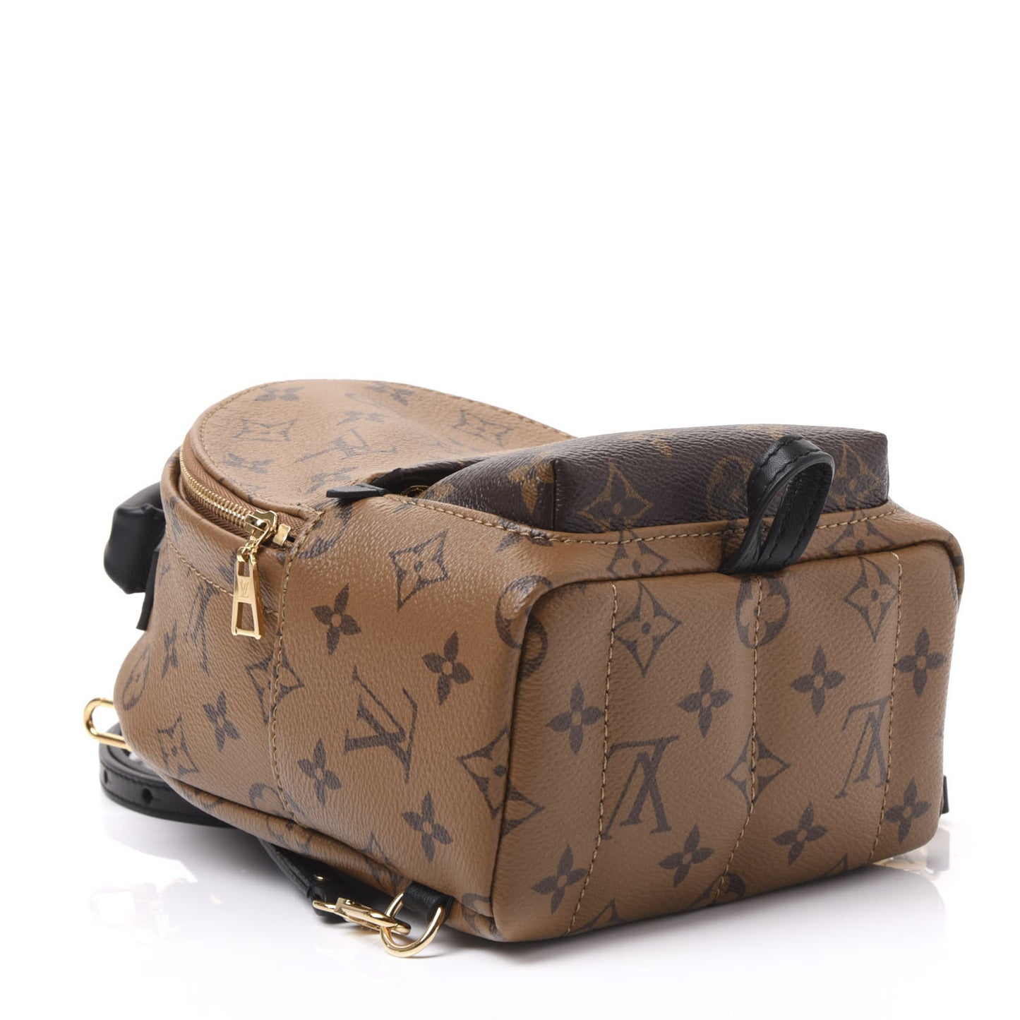 Reverse Monogram Palm Springs Backpack Mini