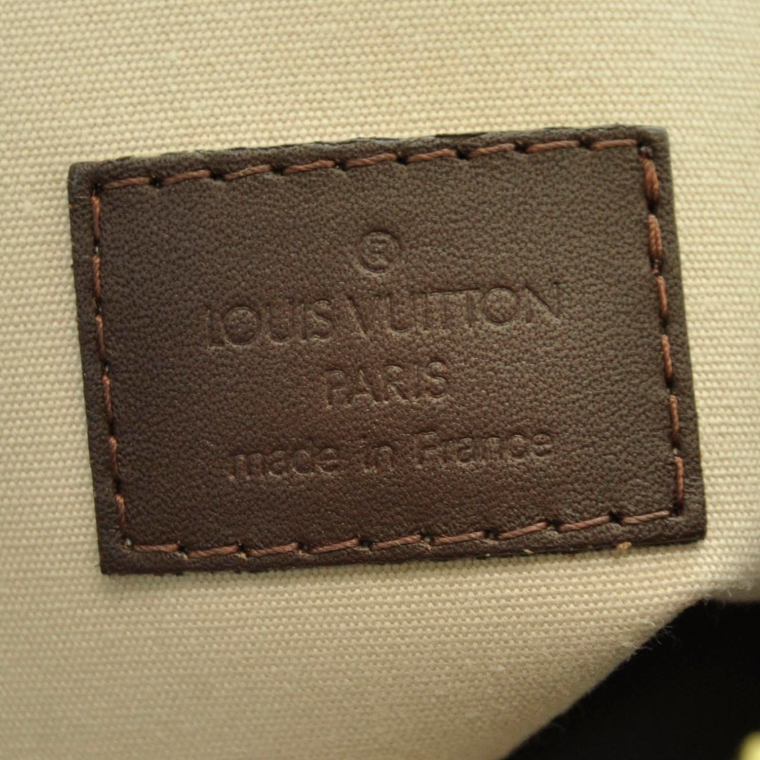 Louis Vuitton Mini Monogram Lucille PM Cherry 8 of 10
