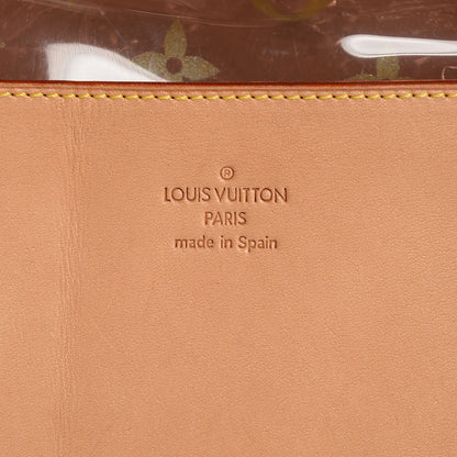 Louis Vuitton Vinyl Monogram Ambre Sac Cabas GM 10 of 10