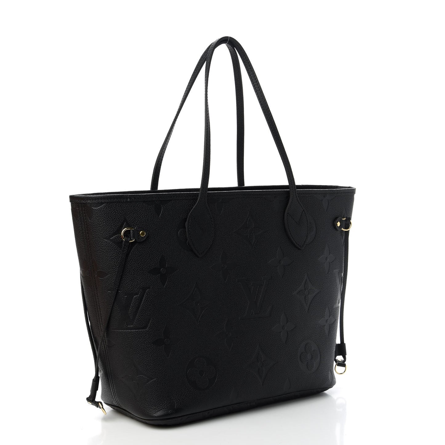 Empreinte Monogram Giant Neverfull MM Black
