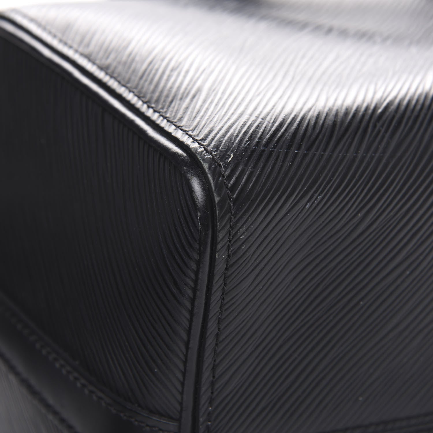 Louis Vuitton Epi Speedy Bandouliere 25 Black 13 of 15