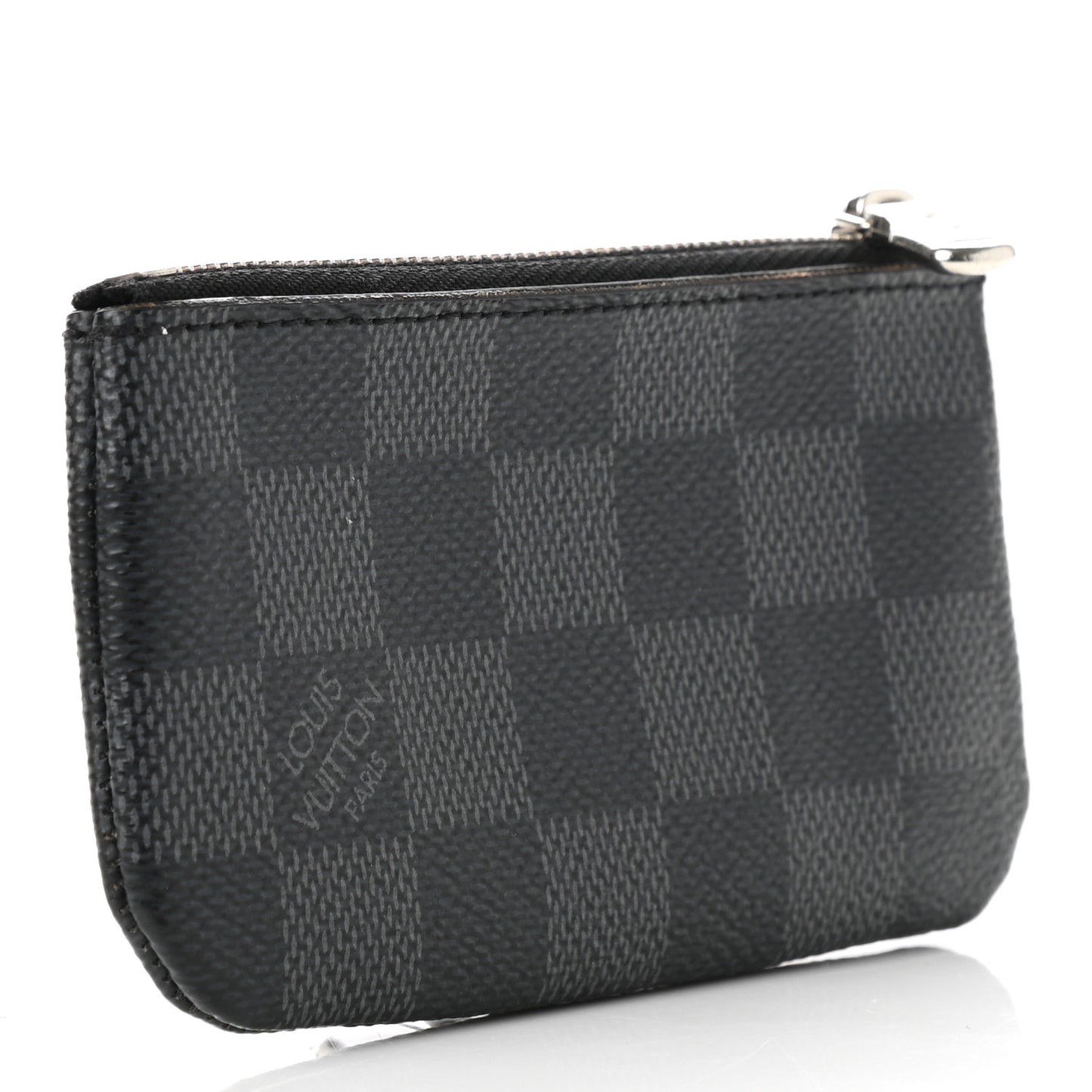 Damier Graphite Key Pouch