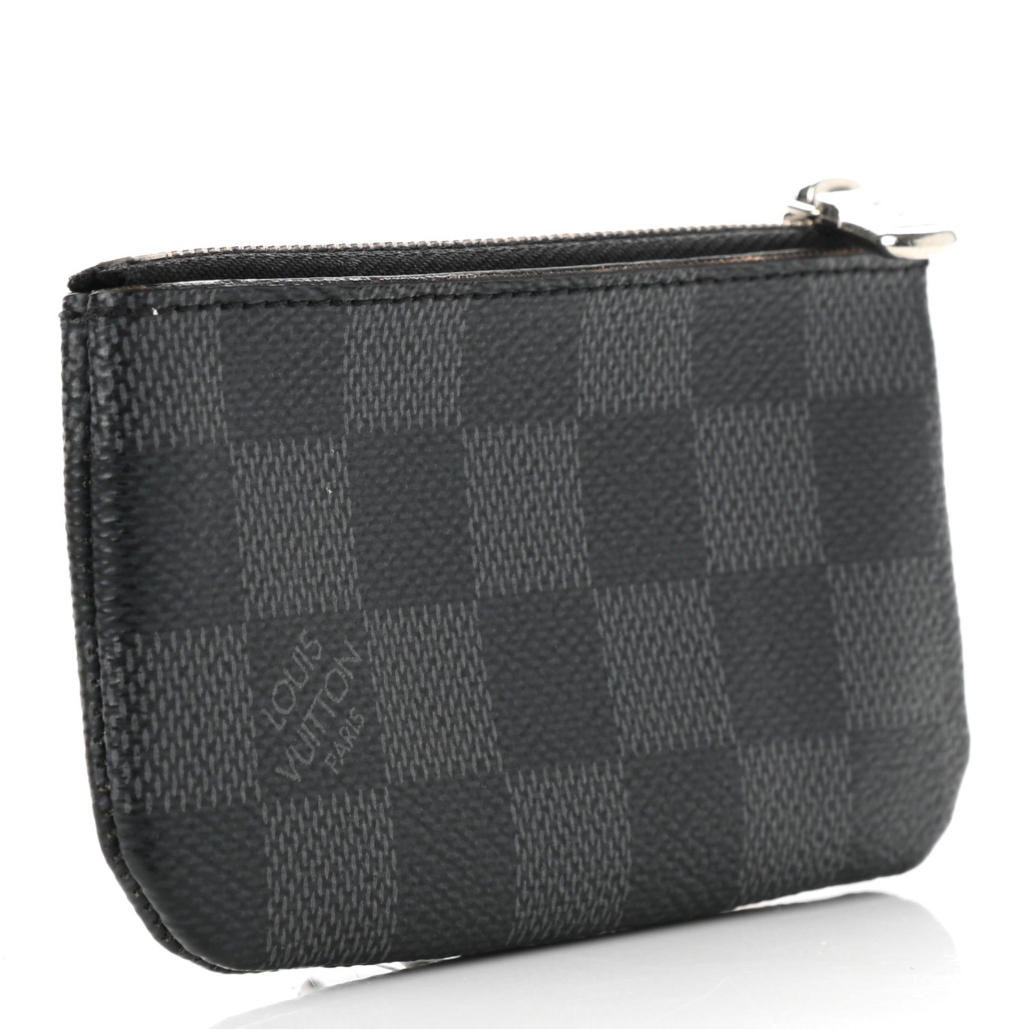 Louis Vuitton Damier Graphite Key Pouch 3 of 7