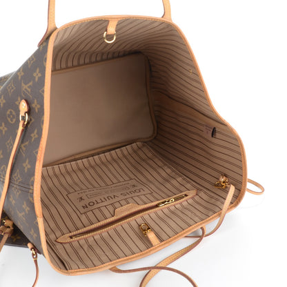 Louis Vuitton Monogram Neo Neverfull GM 5 of 8