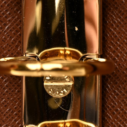 Louis Vuitton Monogram Medium Ring Agenda Cover 8 of 11