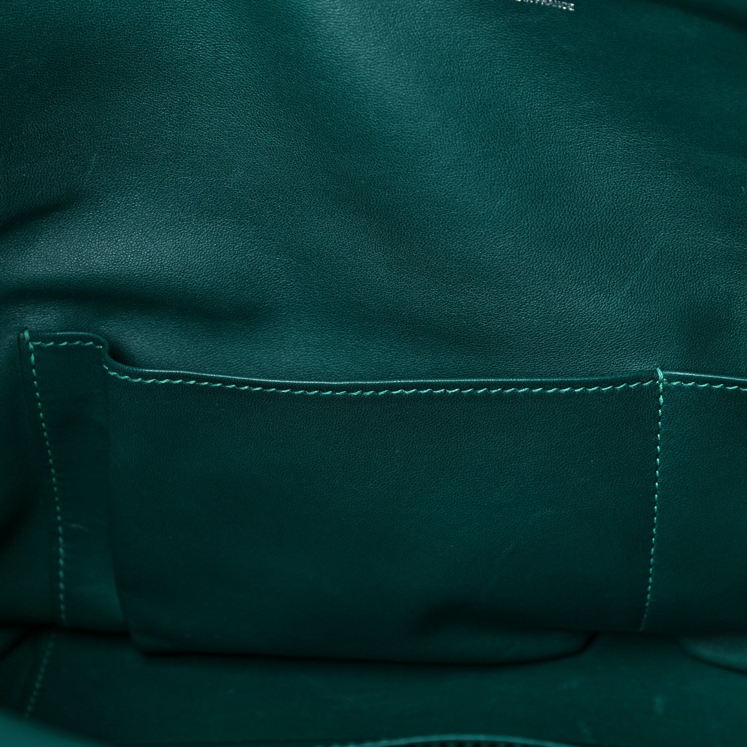 Hermes Evercolor Toolbox 26 Malachite 11 of 19