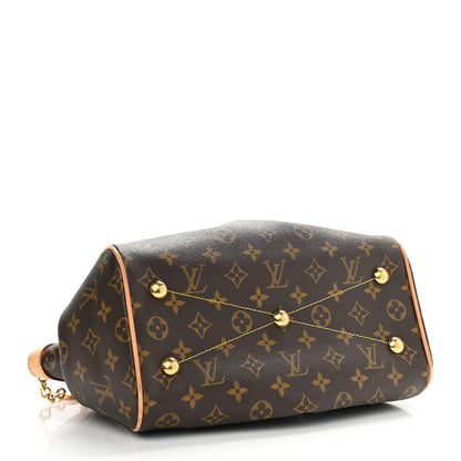 Louis Vuitton Monogram Tivoli PM 4 of 12
