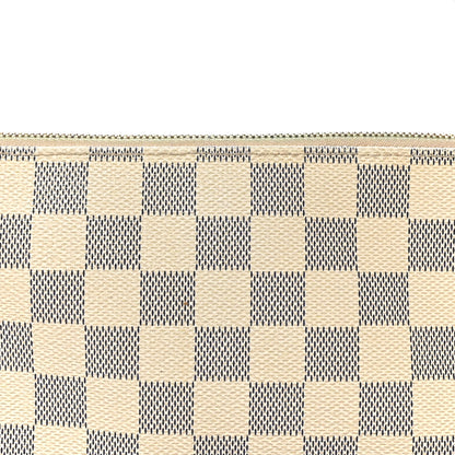 Louis Vuitton Damier Azur Pochette Accessories 8 of 11