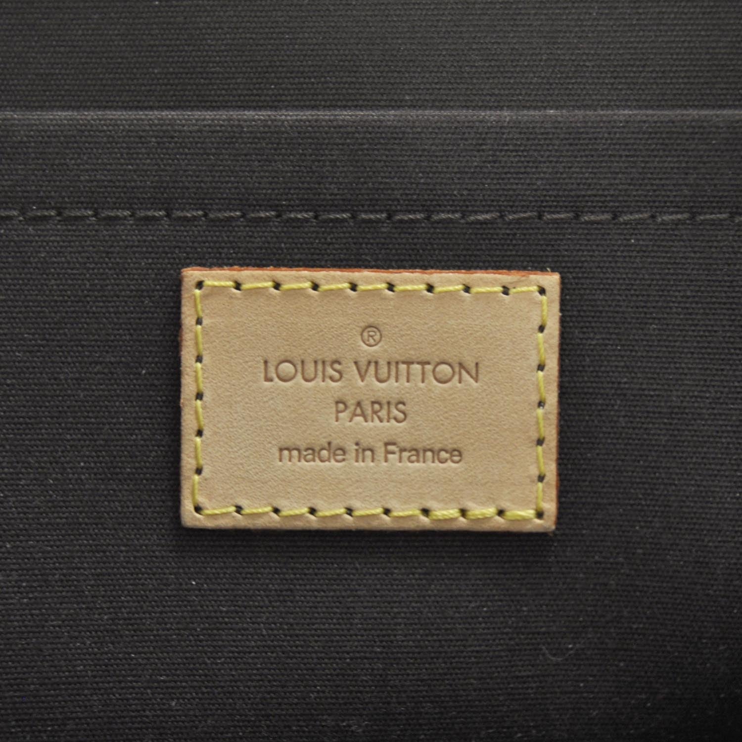 Louis Vuitton Vernis Rosewood Ave Amarante 7 of 7