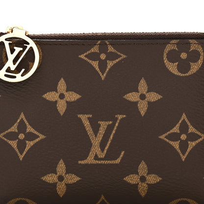 Louis Vuitton Monogram Lisa Wallet Rose Lollipop 7 of 8