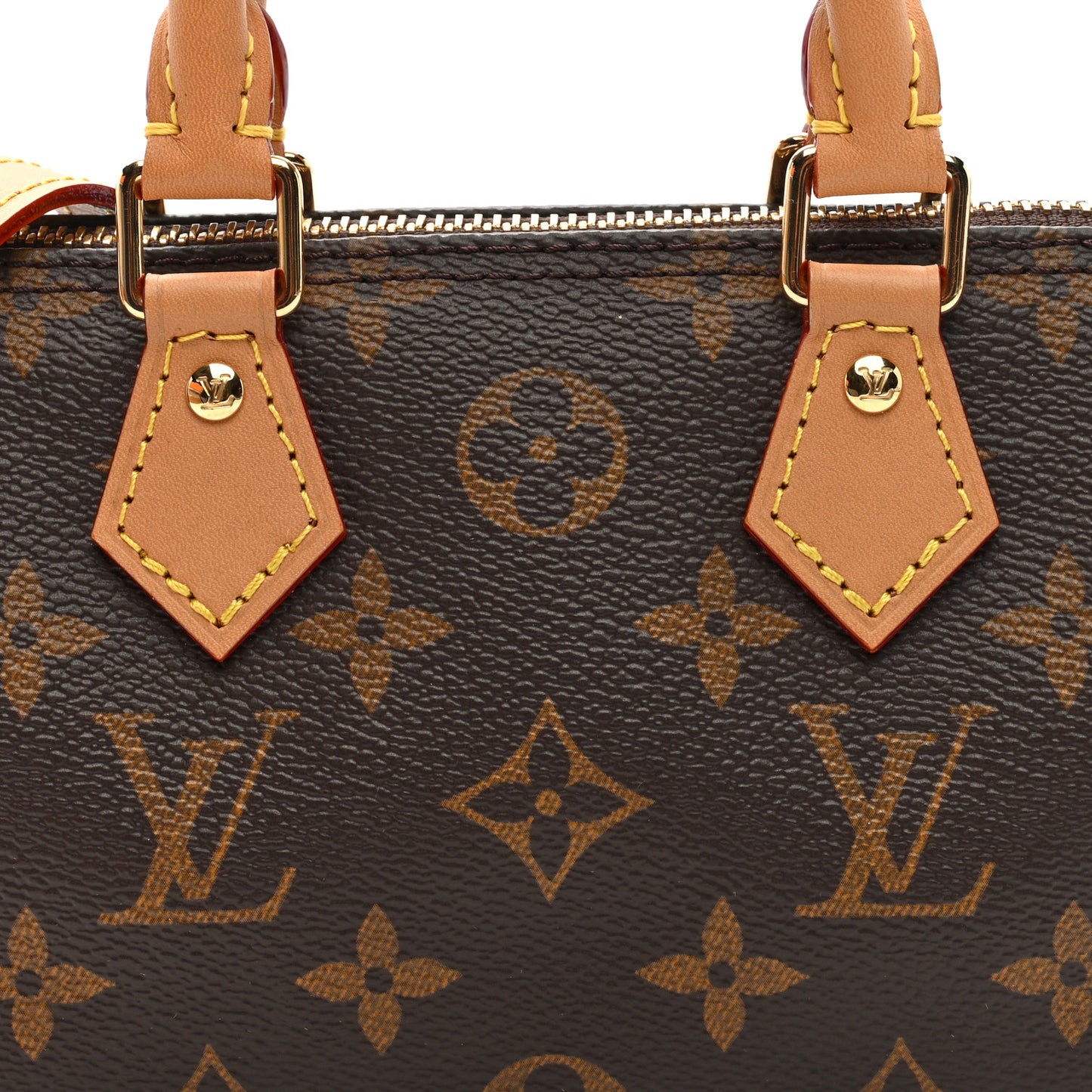 Monogram Nano Speedy Bandouliere