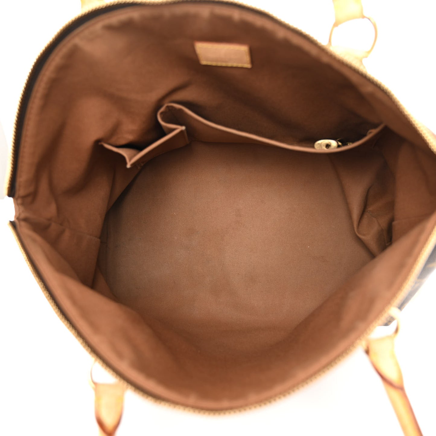 LOUIS VUITTON Monogram Lockit Horizontal