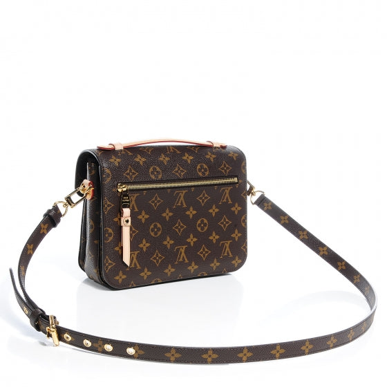 Monogram Pochette Metis
