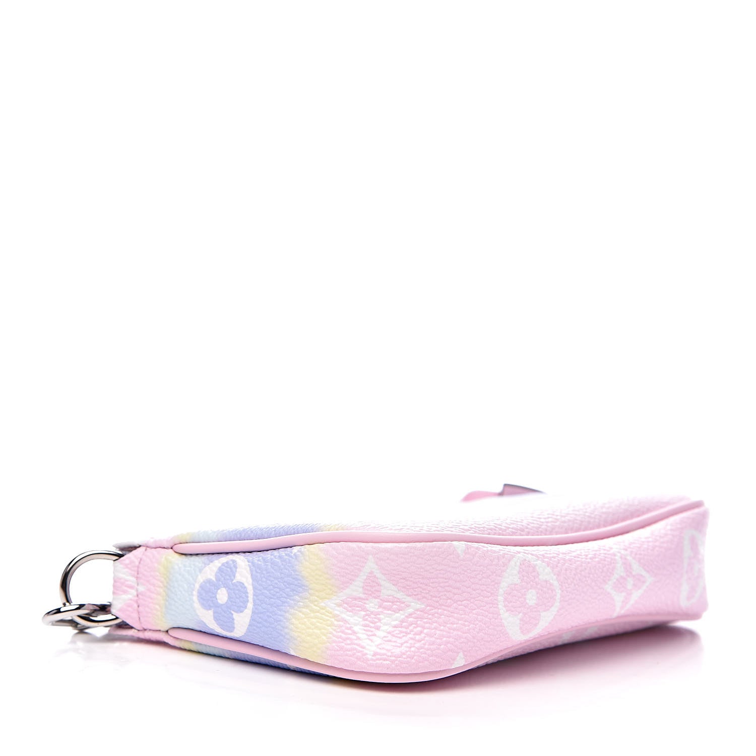 Louis Vuitton Monogram Escale Mini Pochette Accessories Pastel 4 of 8