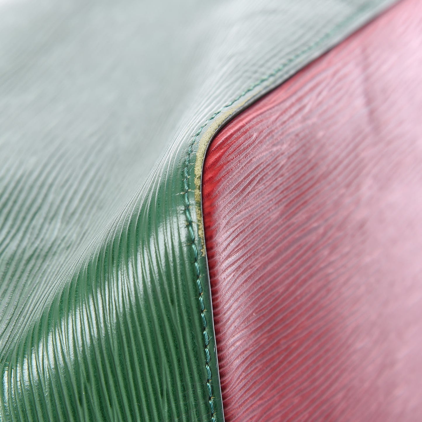 Epi Bi-Color Petit Noe Borneo Castillan Red
