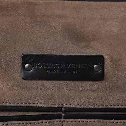 Bottega Veneta Nappa Intrecciato Tote Bag Black 8 of 9