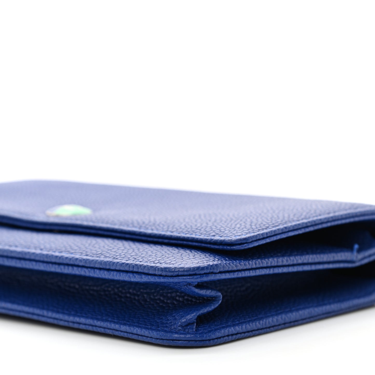 Caviar Wallet on Chain WOC Blue