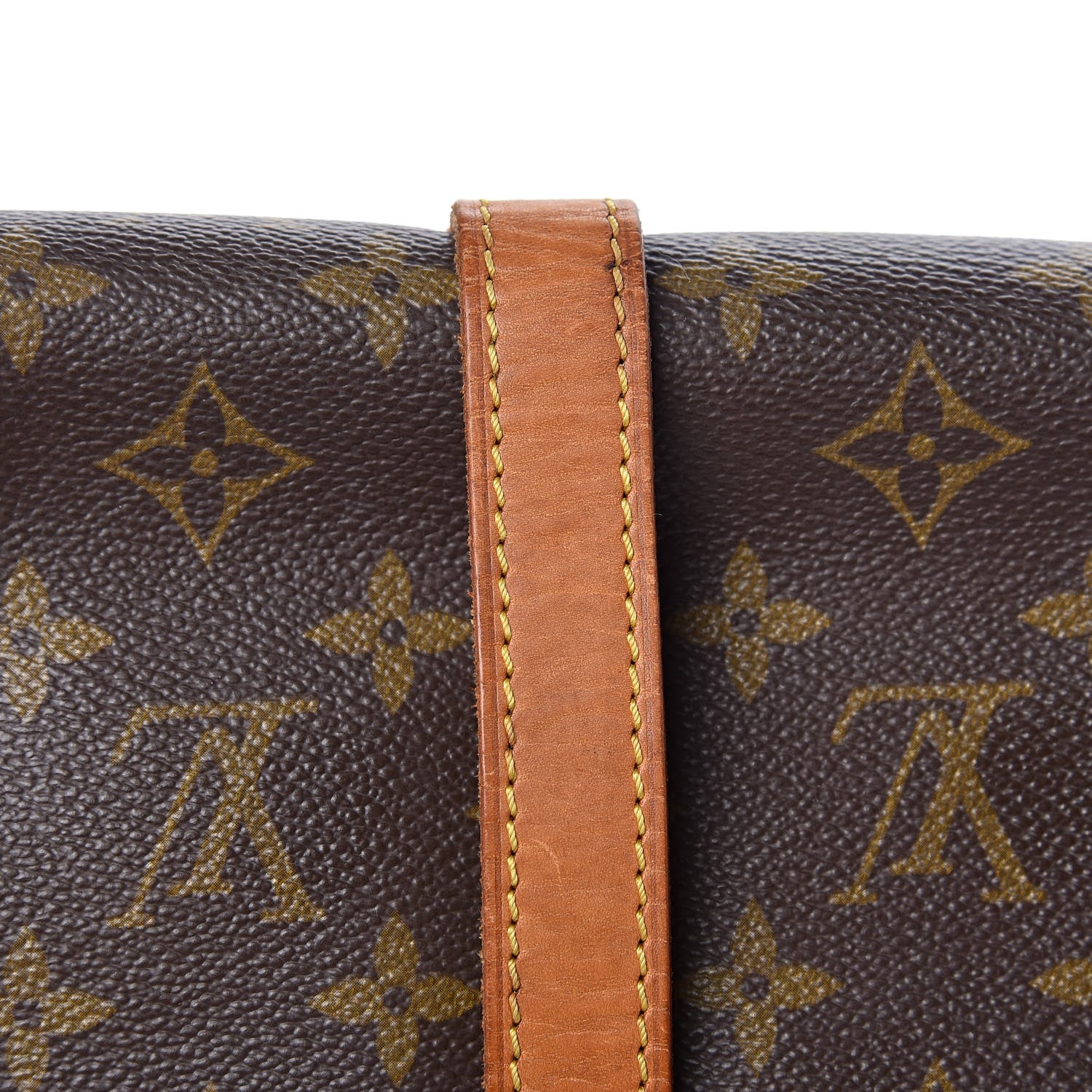 Louis Vuitton Monogram Saumur 30 17 of 19