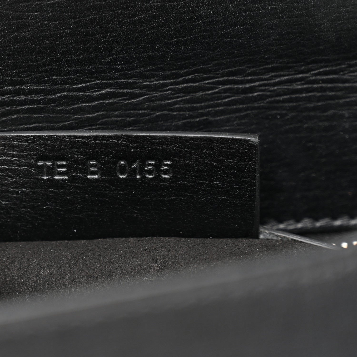 Givenchy Textured Calfskin Mini Pandora Box Chain Crossbody Bag Black 7 of 13