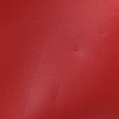 Bottega Veneta Silky Calfskin Large Hop Rosewood Space Lapilli 11 of 11