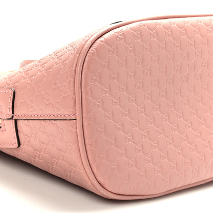Gucci Microguccissima Mini Dome Bag Soft Pink 8 of 9