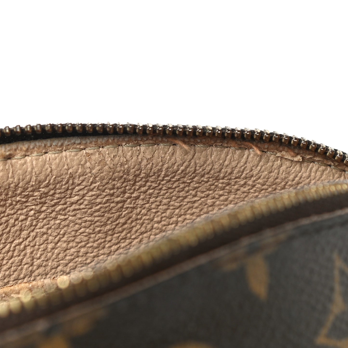 Monogram Cosmetic Pouch