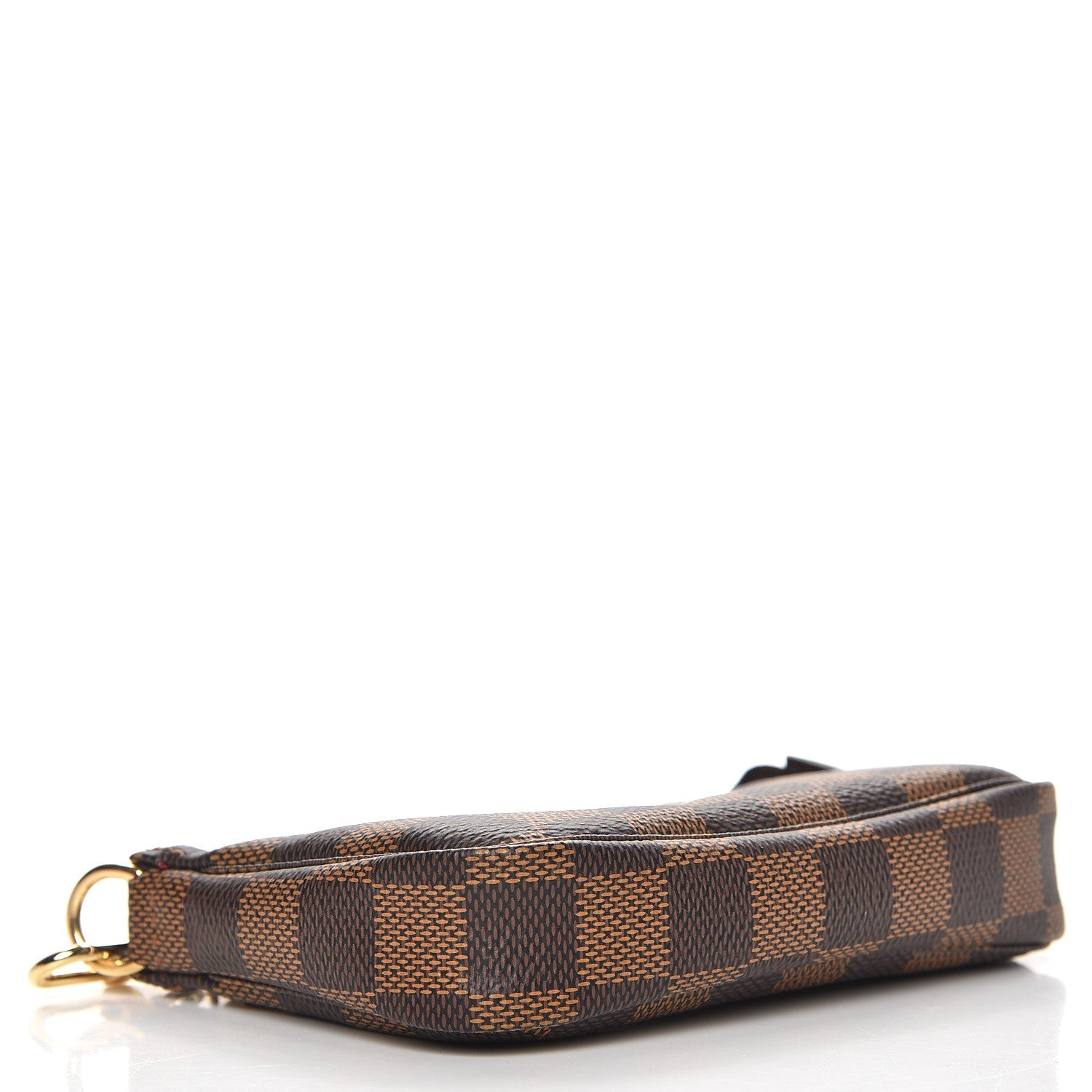 Louis Vuitton Damier Ebene Mini Pochette Accessories 4 of 8