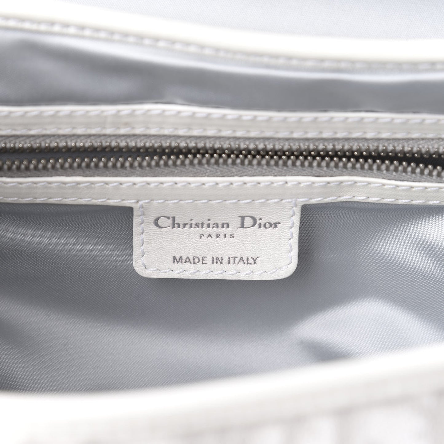 Monogram Romantique Trotter Bag Grey