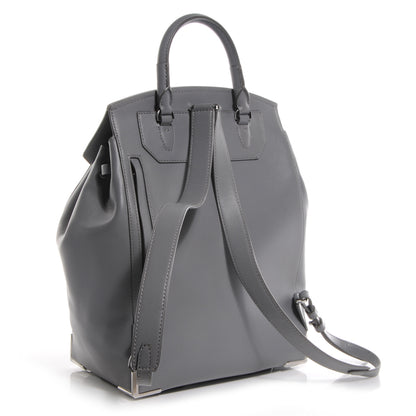 Alexander Wang Leather Prisma Skeletal Backpack Sesame 3 of 8