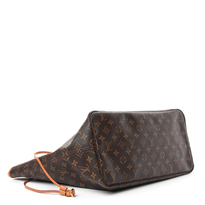 Louis Vuitton Monogram Neo Neverfull GM Pivoine 4 of 10
