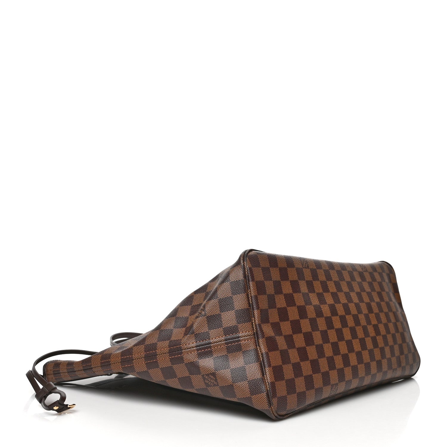 Louis Vuitton Damier Ebene Neo Neverfull GM 5 of 9